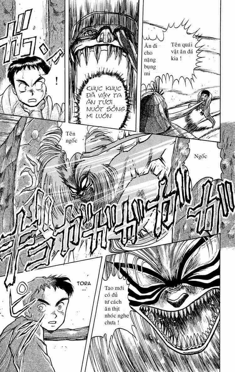 Ushio And Tora Chapter 4 trang 10