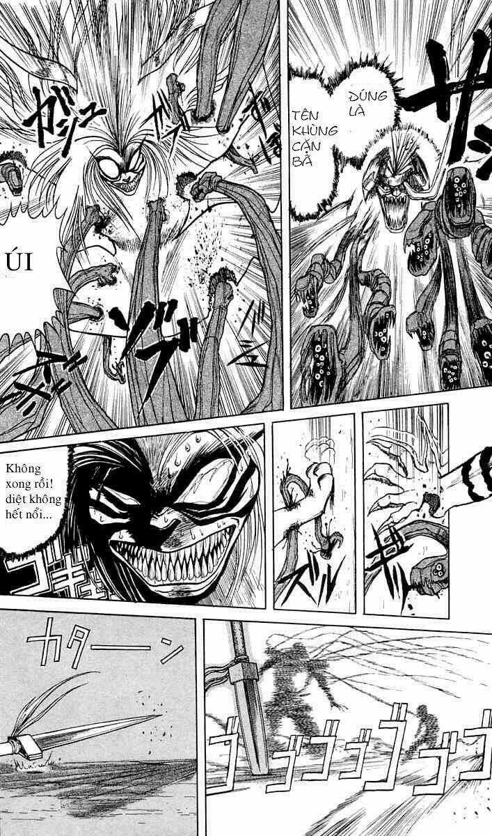 Ushio And Tora Chapter 4 trang 11