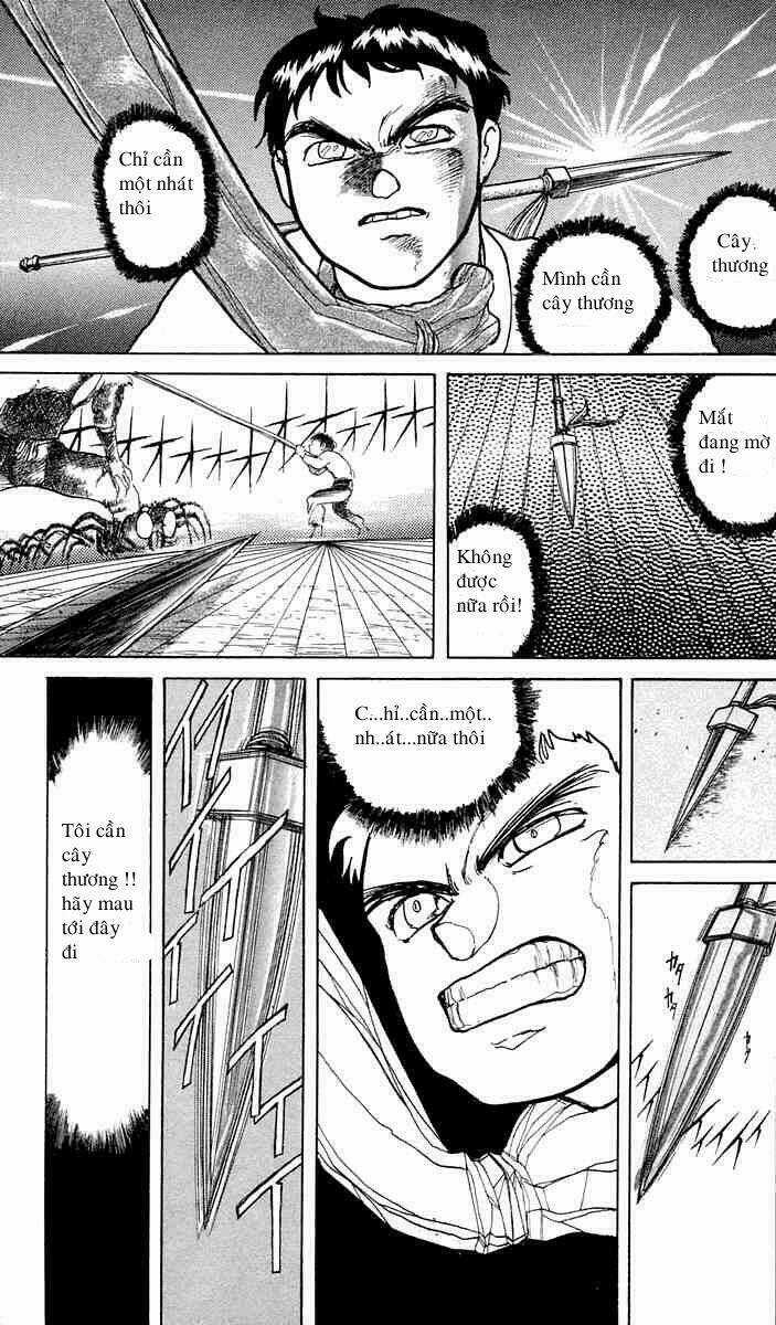 Ushio And Tora Chapter 4 trang 12