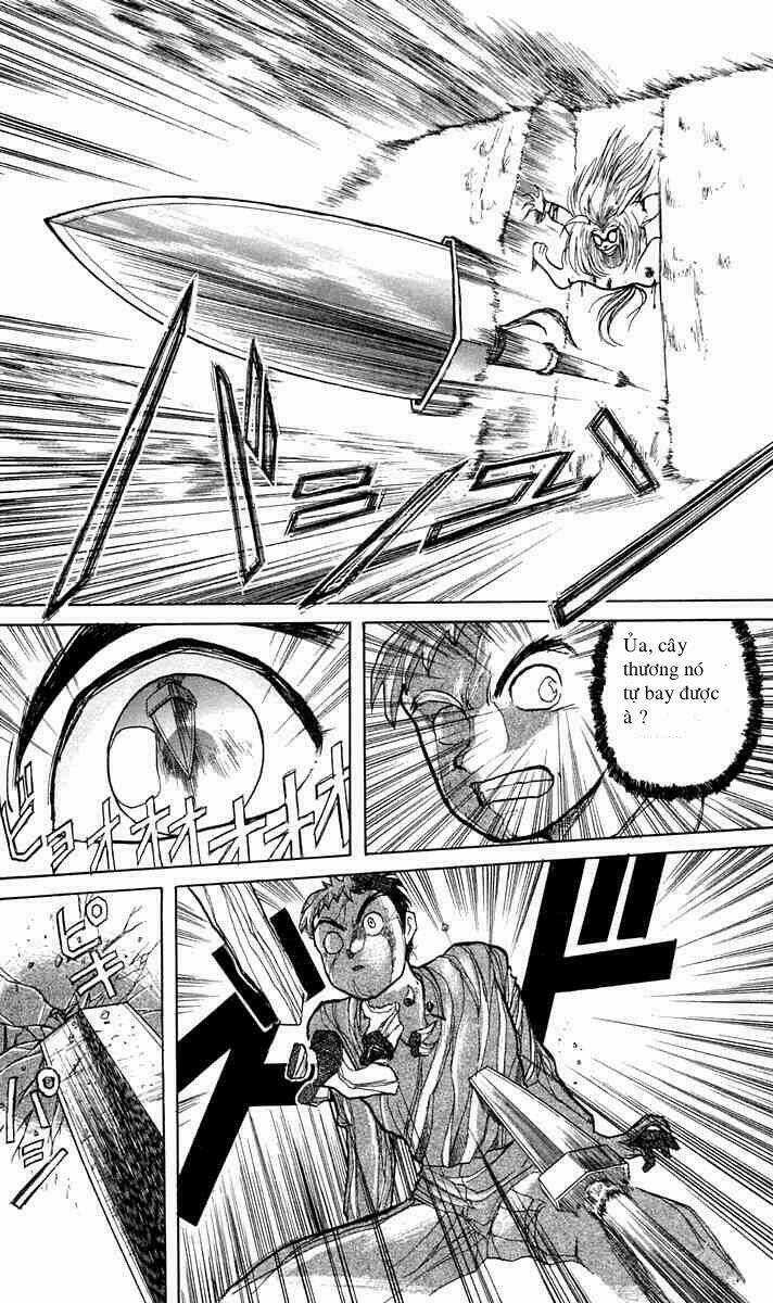 Ushio And Tora Chapter 4 trang 13