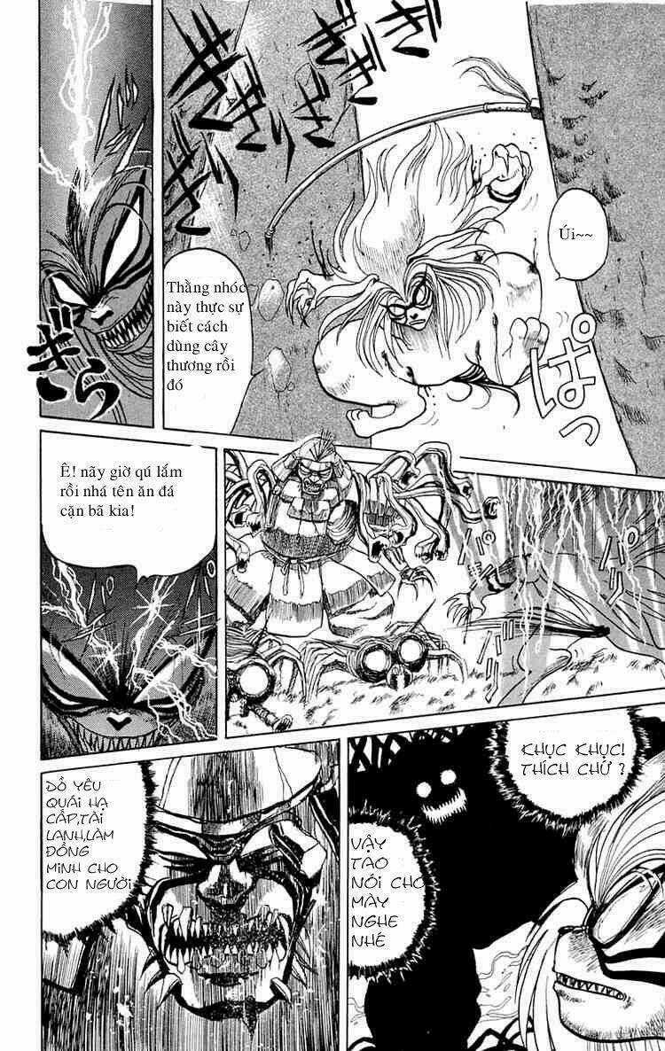 Ushio And Tora Chapter 4 trang 15