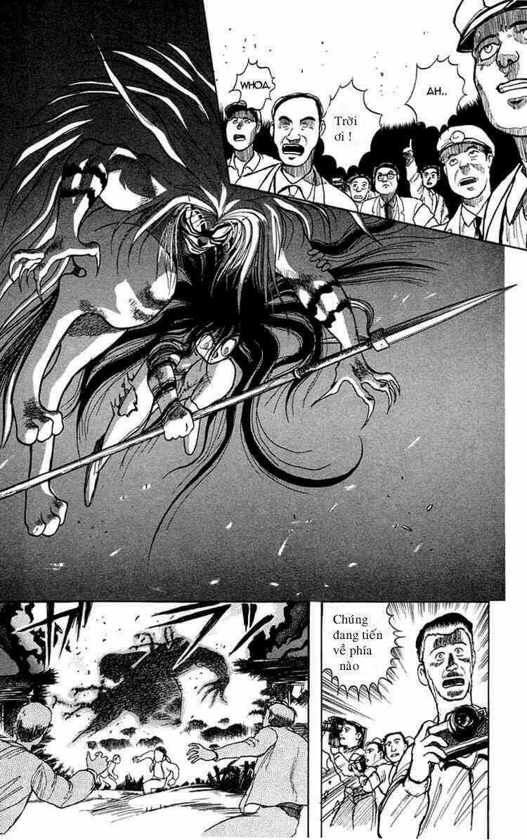 Ushio And Tora Chapter 4 trang 17