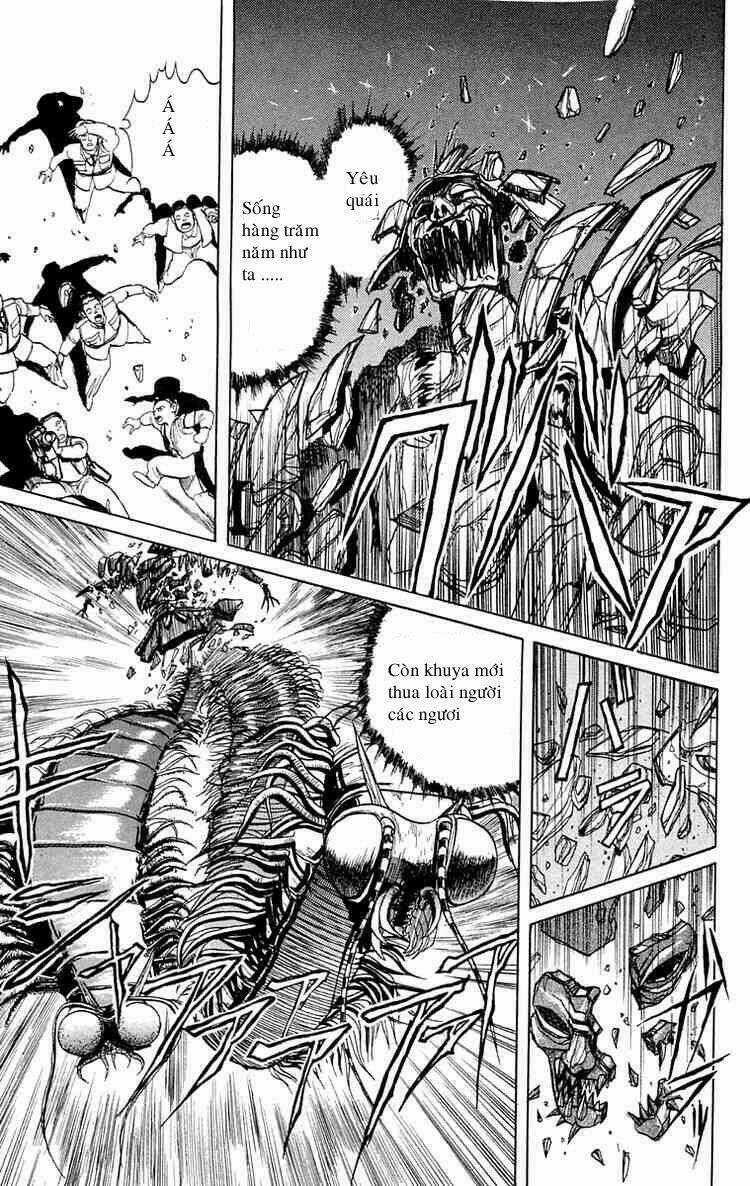 Ushio And Tora Chapter 4 trang 18