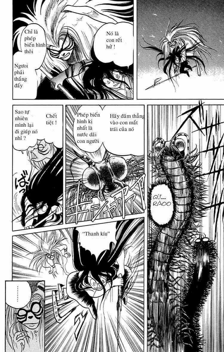 Ushio And Tora Chapter 4 trang 19