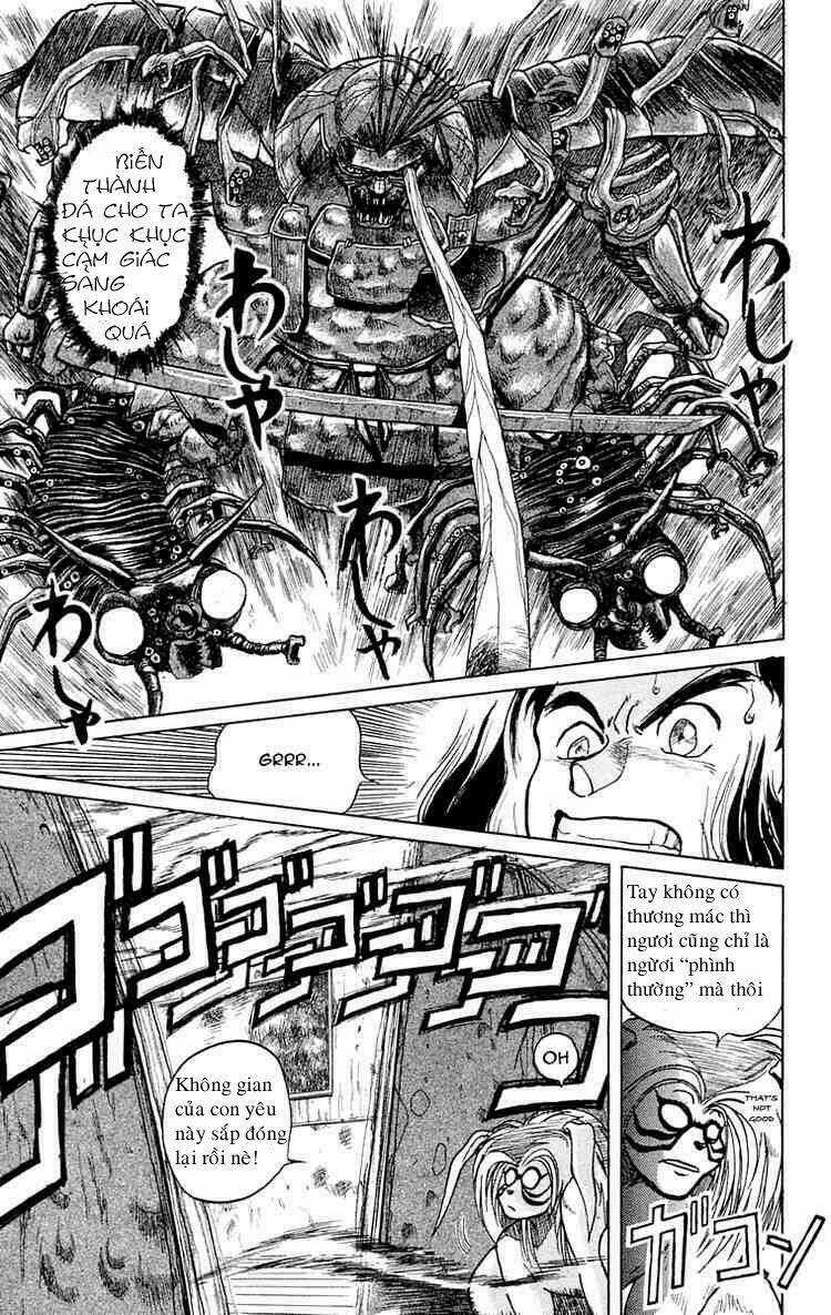 Ushio And Tora Chapter 4 trang 2