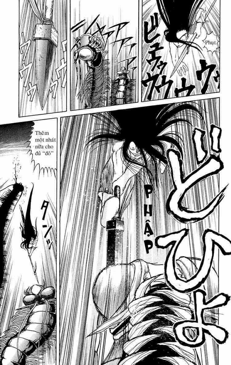 Ushio And Tora Chapter 4 trang 20