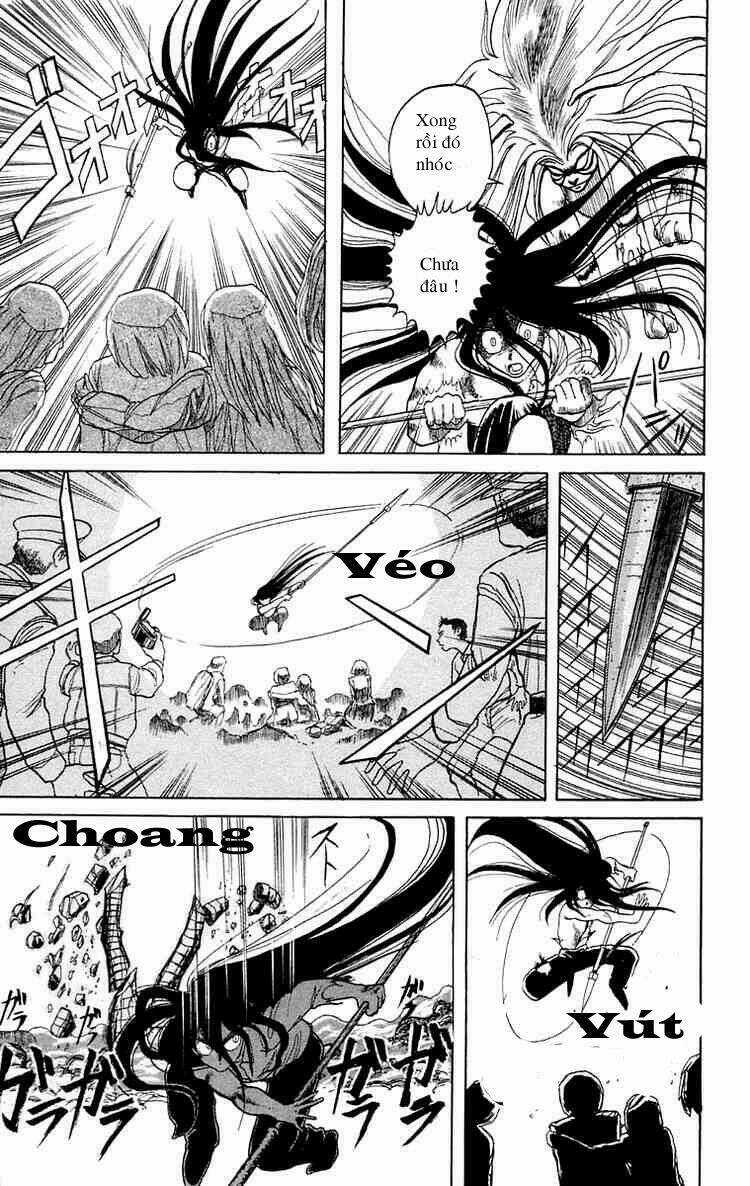 Ushio And Tora Chapter 4 trang 22