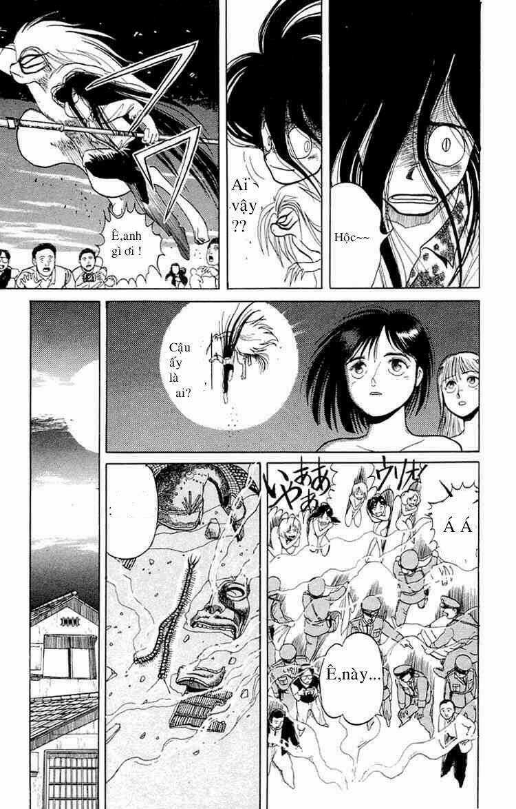 Ushio And Tora Chapter 4 trang 24