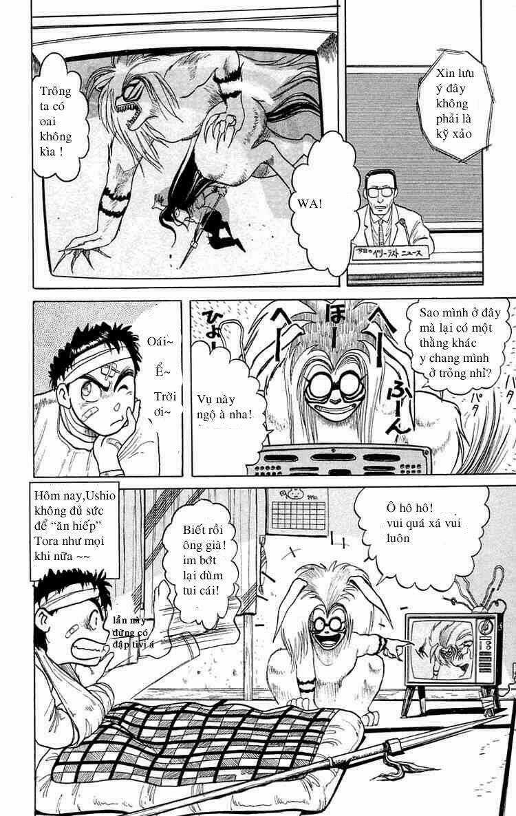 Ushio And Tora Chapter 4 trang 25