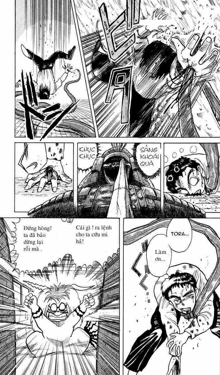 Ushio And Tora Chapter 4 trang 4