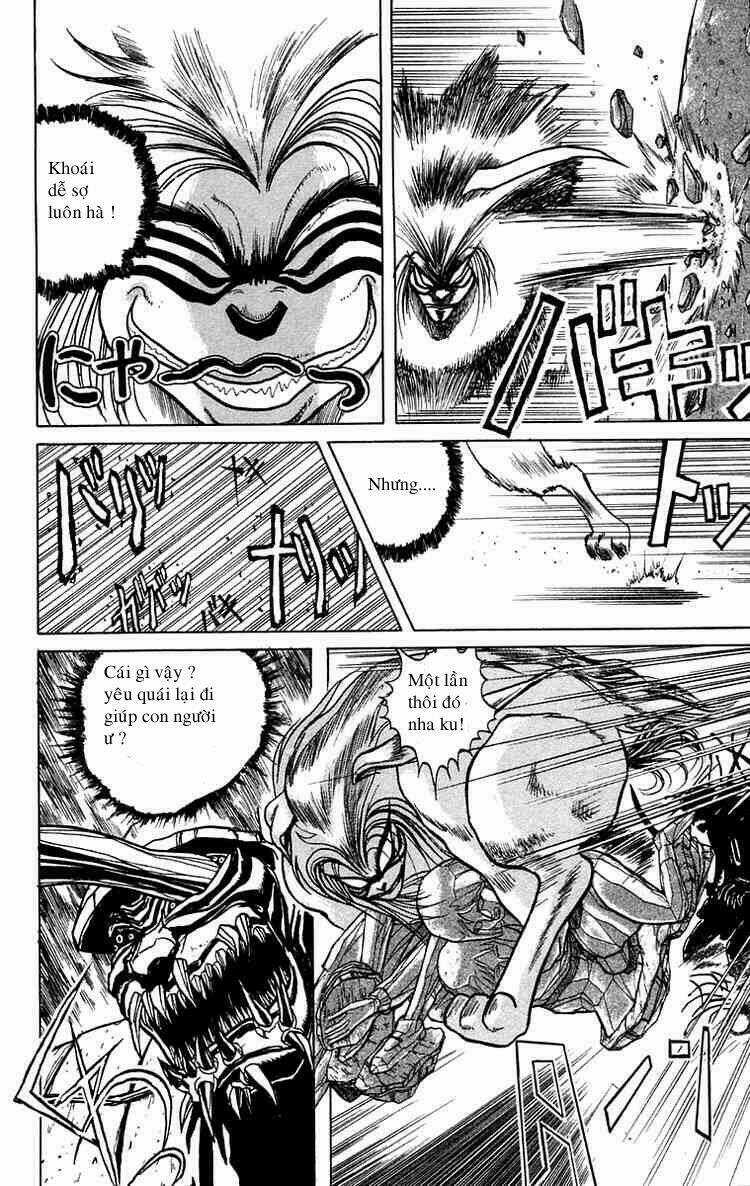 Ushio And Tora Chapter 4 trang 7