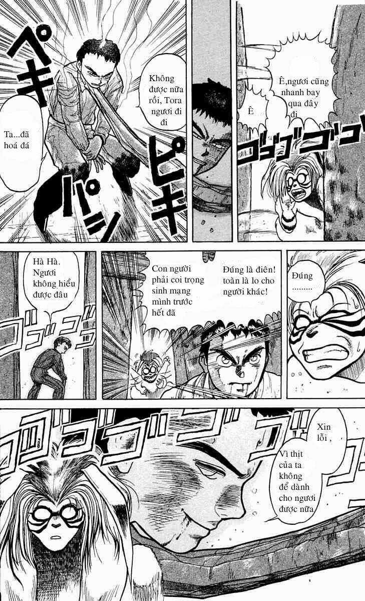 Ushio And Tora Chapter 4 trang 9