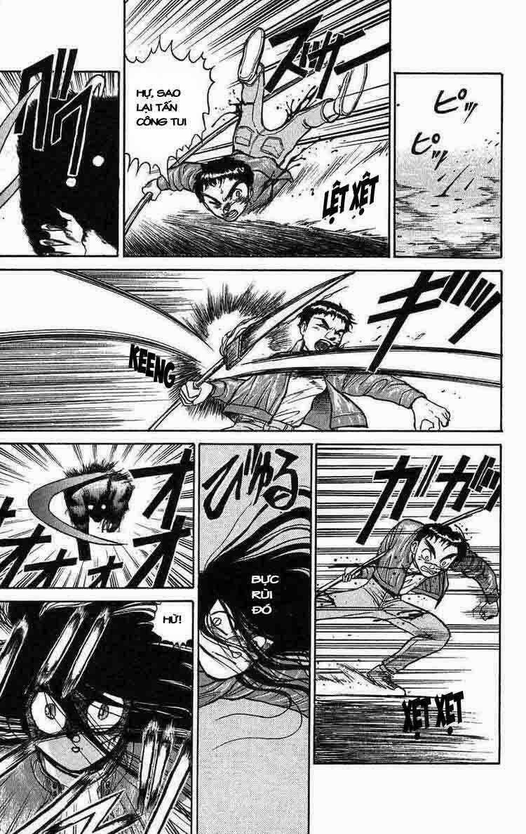 Ushio And Tora Chapter 40 trang 11