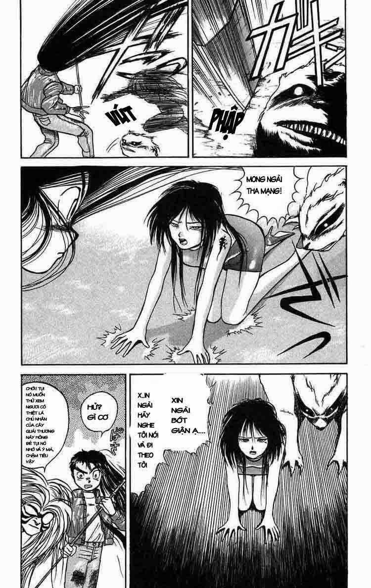 Ushio And Tora Chapter 40 trang 13