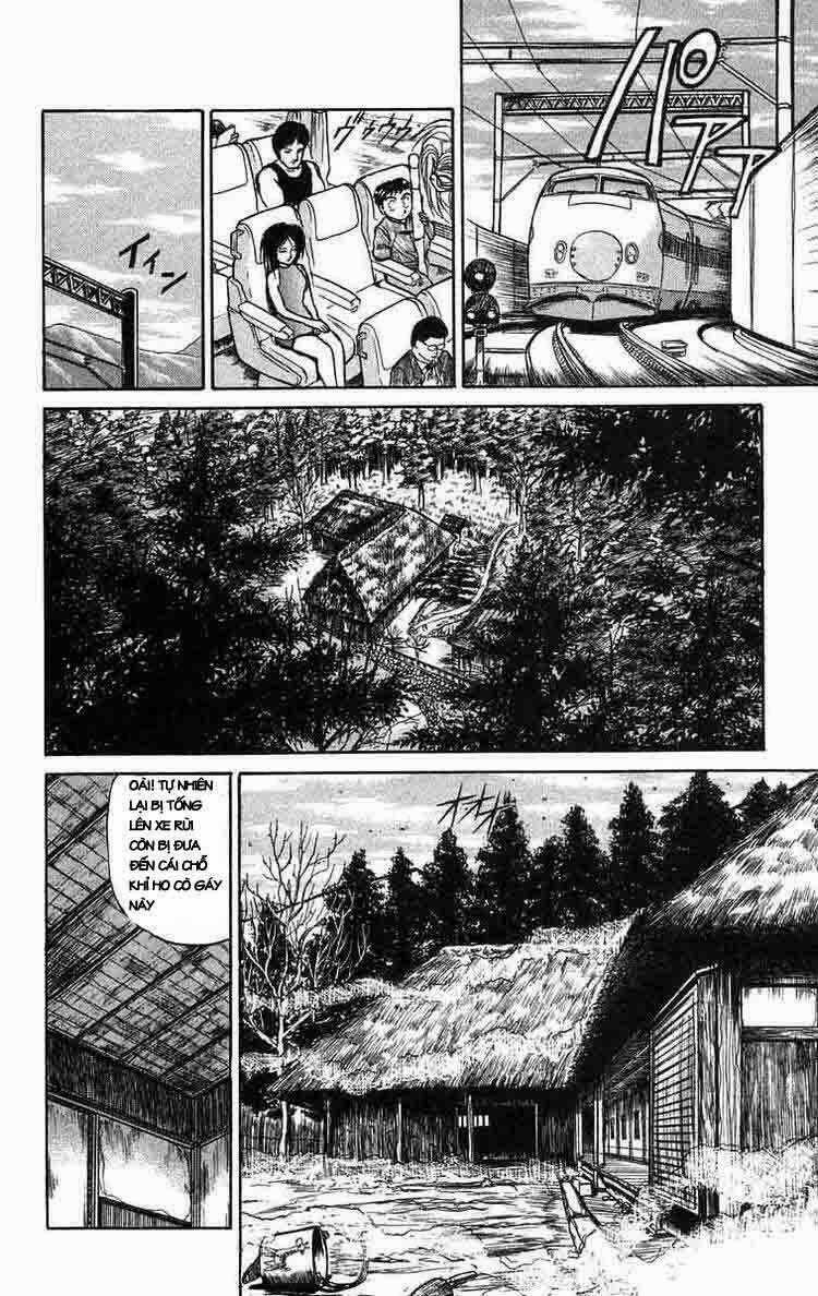 Ushio And Tora Chapter 40 trang 15