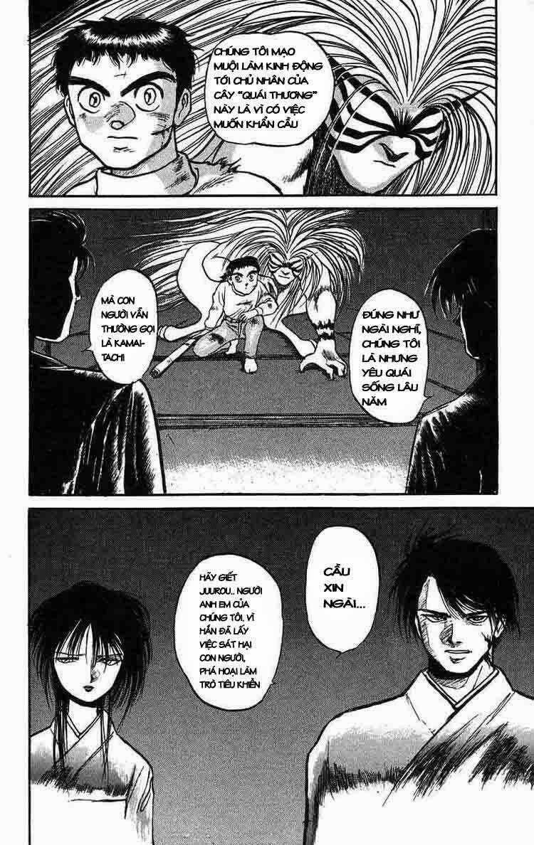 Ushio And Tora Chapter 40 trang 17