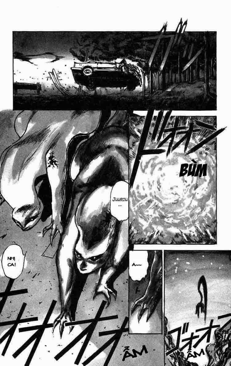 Ushio And Tora Chapter 40 trang 2