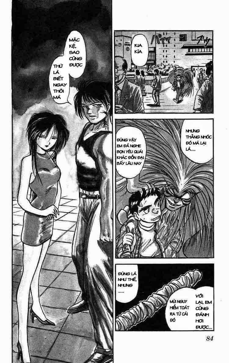 Ushio And Tora Chapter 40 trang 6