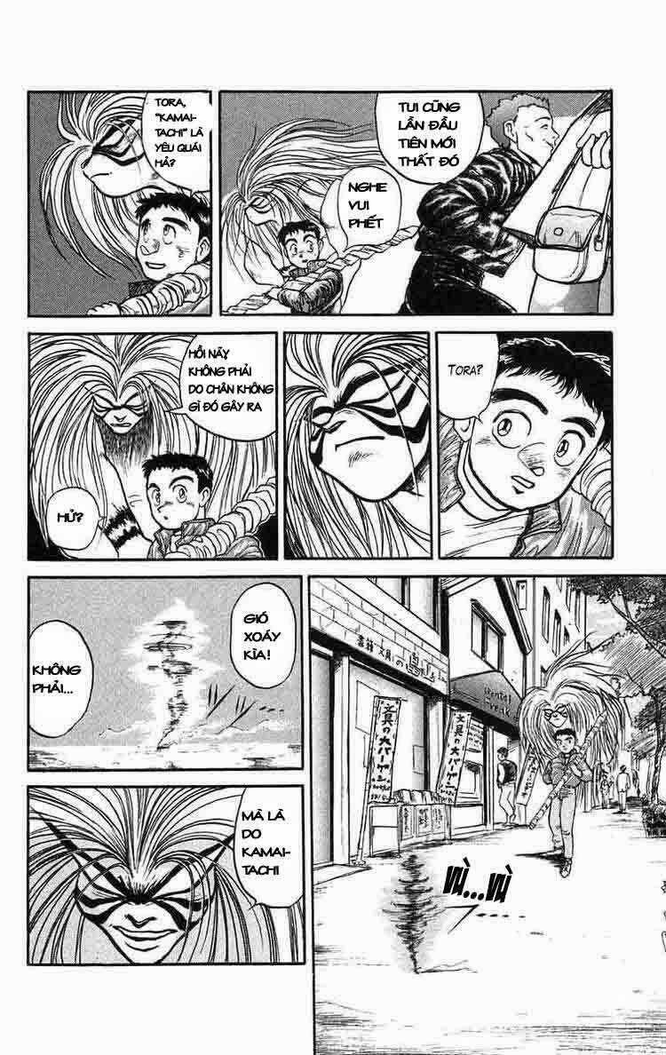 Ushio And Tora Chapter 40 trang 8