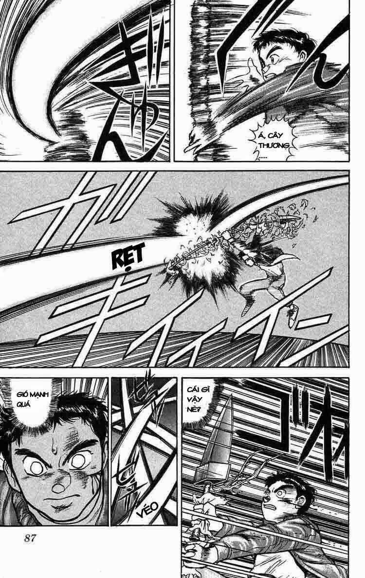 Ushio And Tora Chapter 40 trang 9