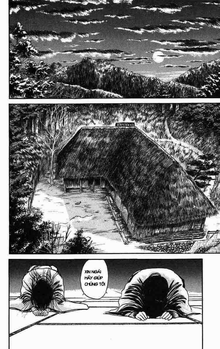 Ushio And Tora Chapter 41 trang 1