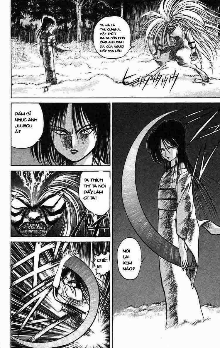 Ushio And Tora Chapter 41 trang 11