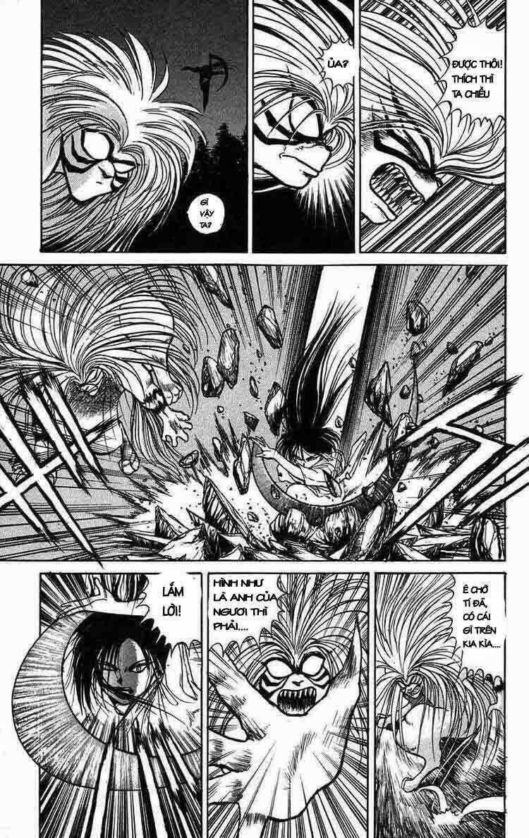 Ushio And Tora Chapter 41 trang 12