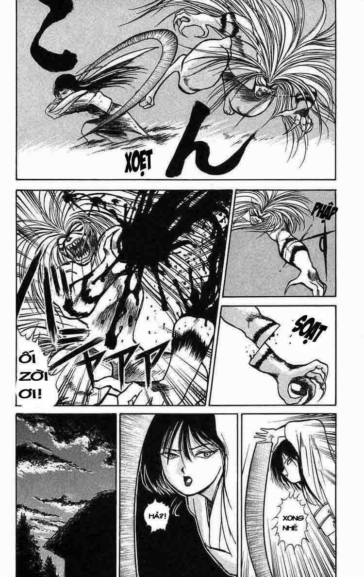 Ushio And Tora Chapter 41 trang 13