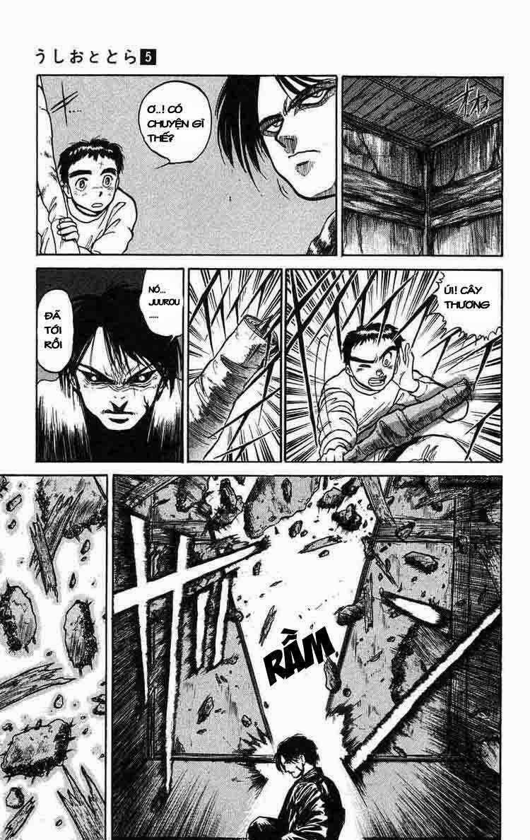 Ushio And Tora Chapter 41 trang 14