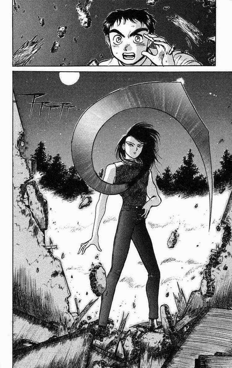 Ushio And Tora Chapter 41 trang 15