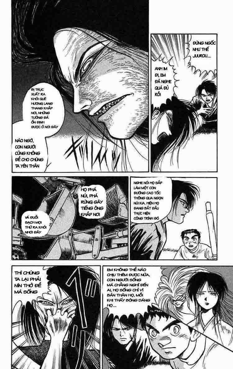 Ushio And Tora Chapter 41 trang 17