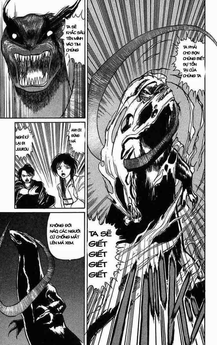Ushio And Tora Chapter 41 trang 18