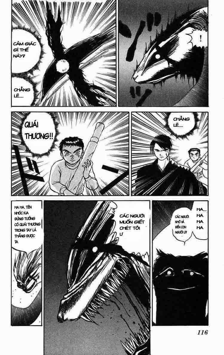 Ushio And Tora Chapter 41 trang 19