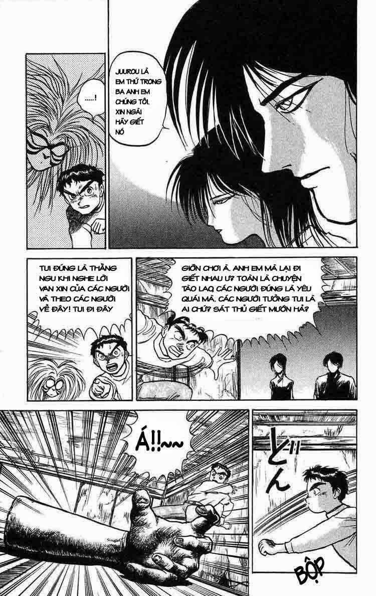 Ushio And Tora Chapter 41 trang 2