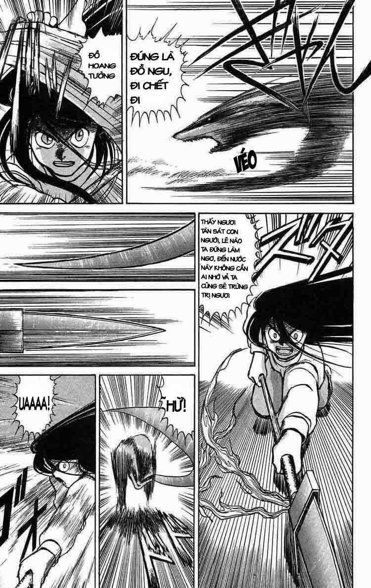Ushio And Tora Chapter 41 trang 20