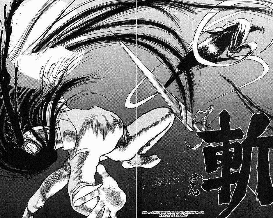 Ushio And Tora Chapter 41 trang 21