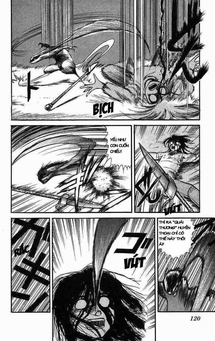 Ushio And Tora Chapter 41 trang 22