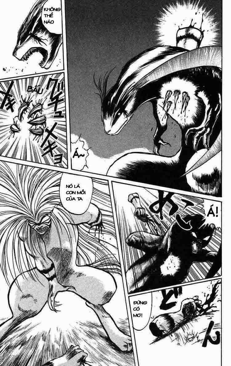 Ushio And Tora Chapter 41 trang 23