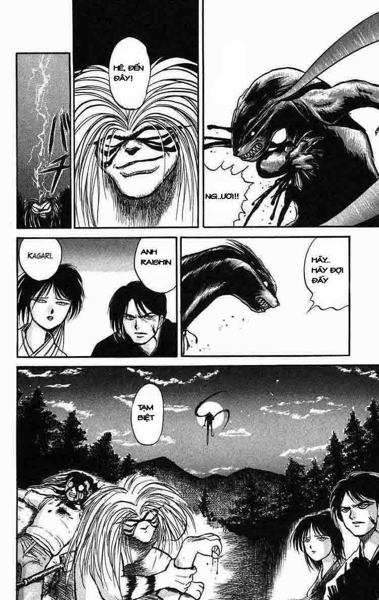 Ushio And Tora Chapter 41 trang 24