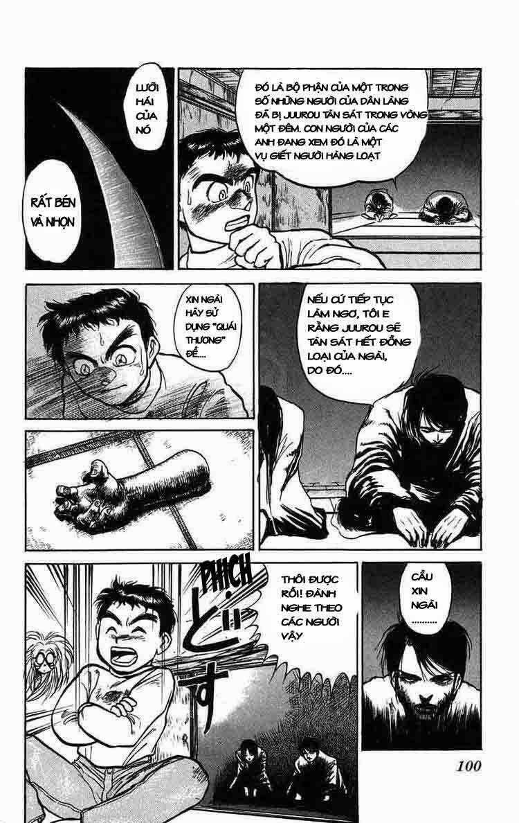 Ushio And Tora Chapter 41 trang 3