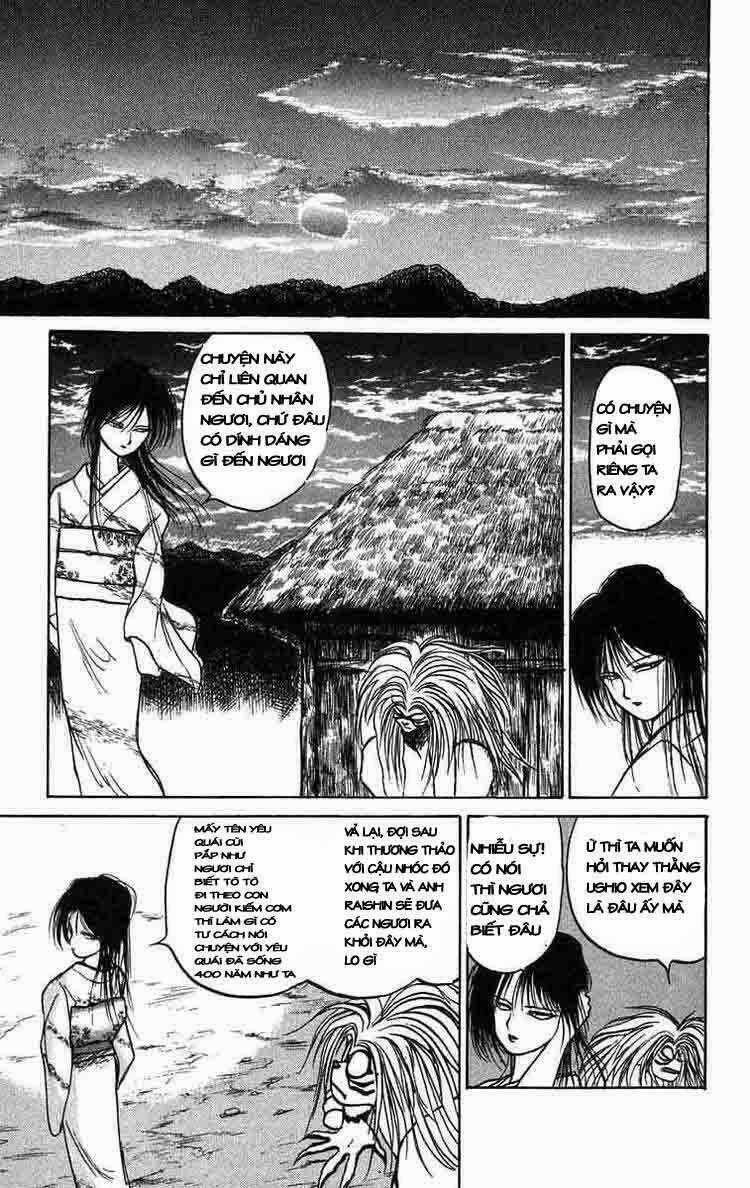 Ushio And Tora Chapter 41 trang 4