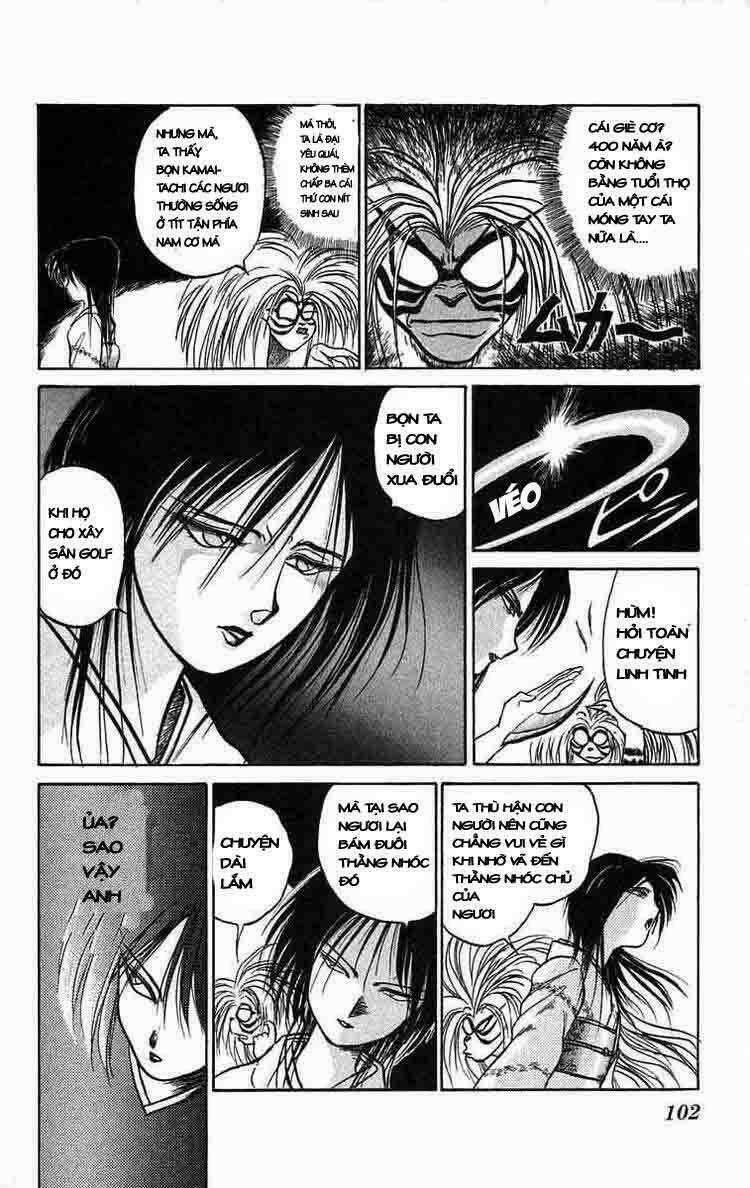 Ushio And Tora Chapter 41 trang 5