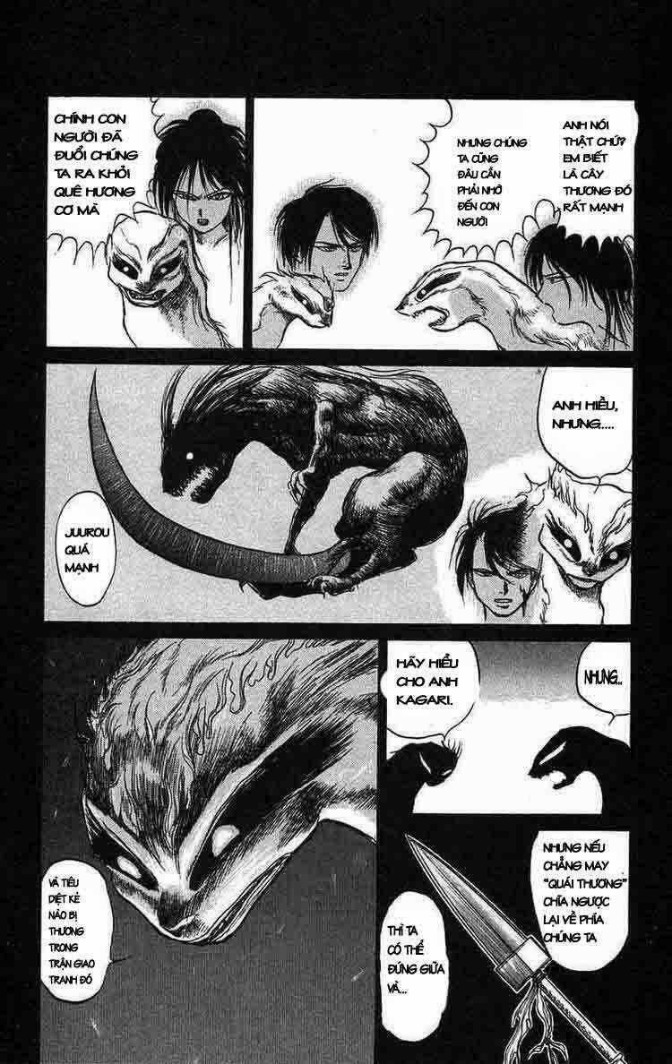 Ushio And Tora Chapter 41 trang 6