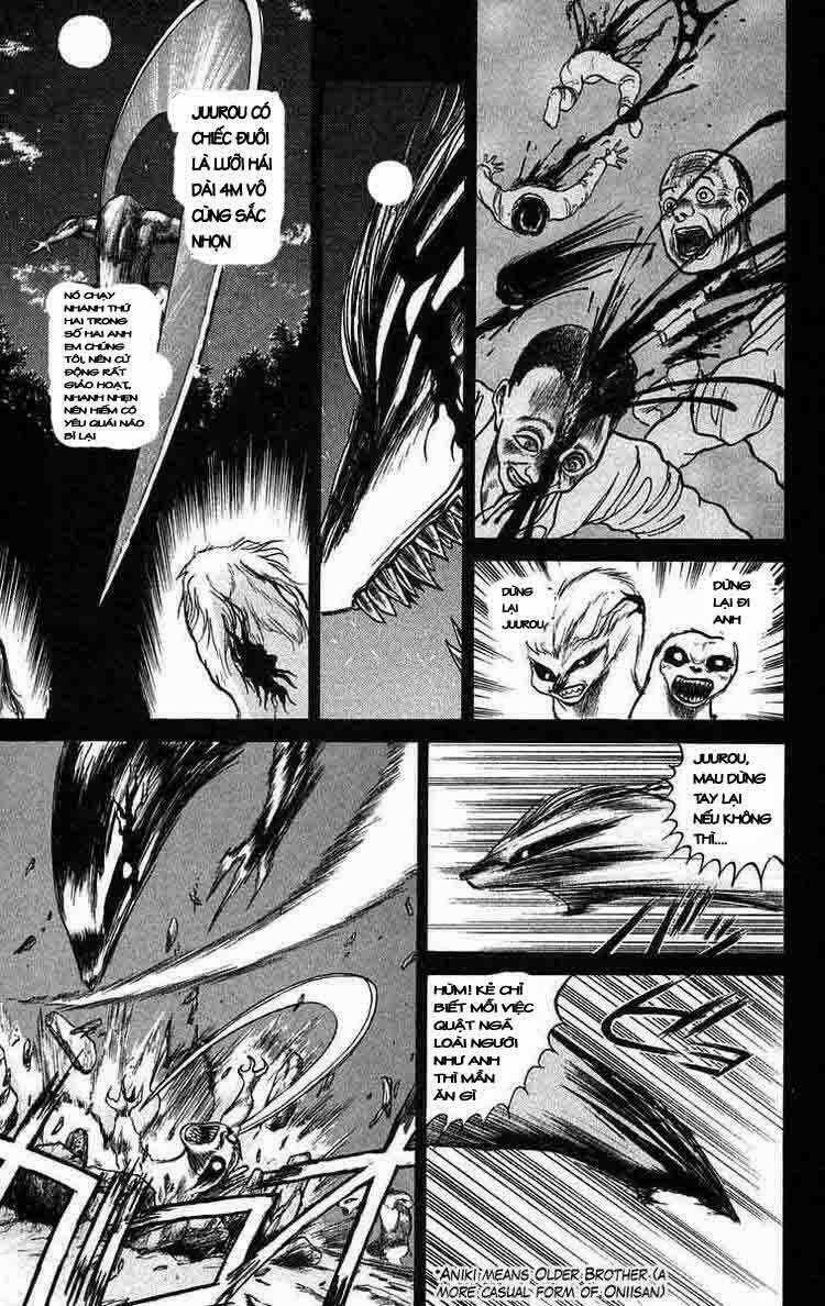 Ushio And Tora Chapter 41 trang 8