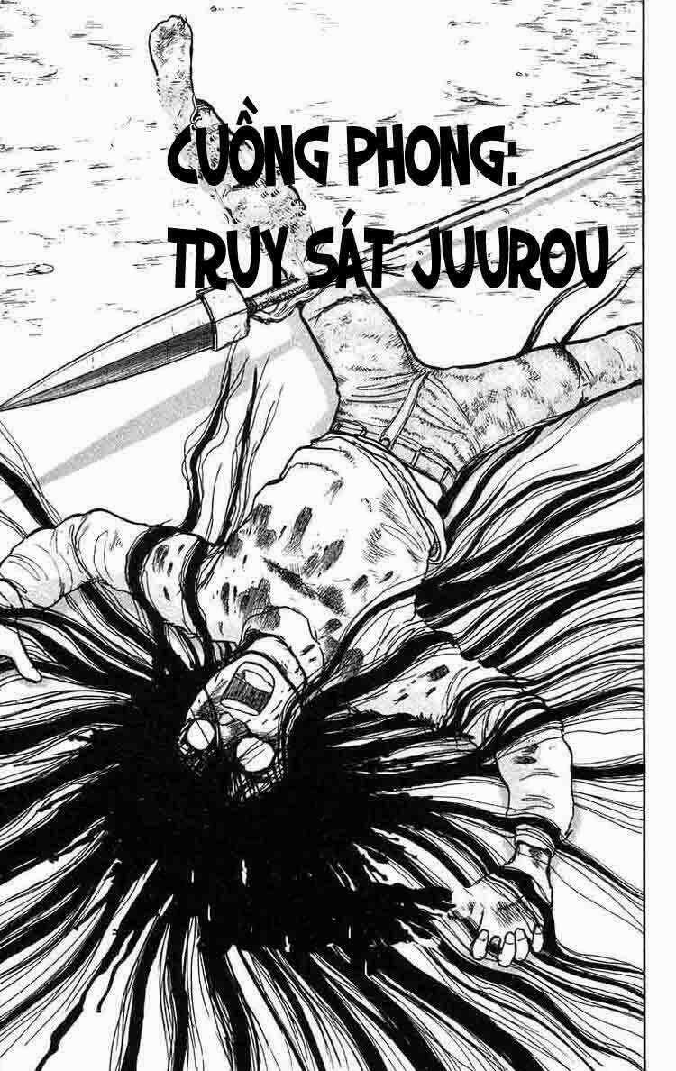 Ushio And Tora Chapter 42 trang 0