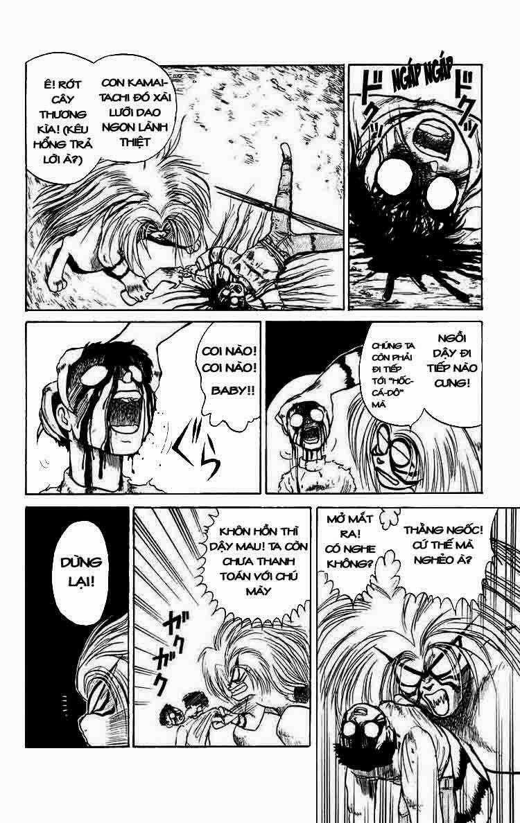 Ushio And Tora Chapter 42 trang 1