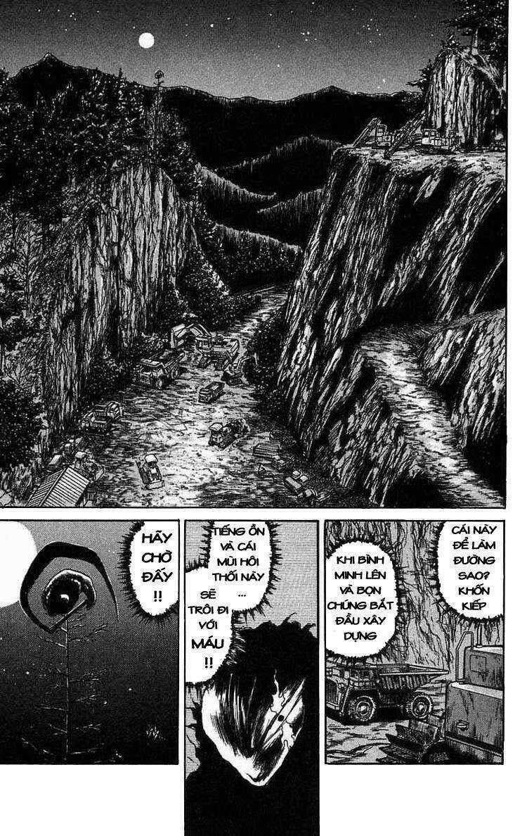 Ushio And Tora Chapter 42 trang 10