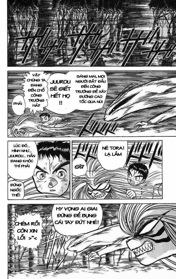 Ushio And Tora Chapter 42 trang 11