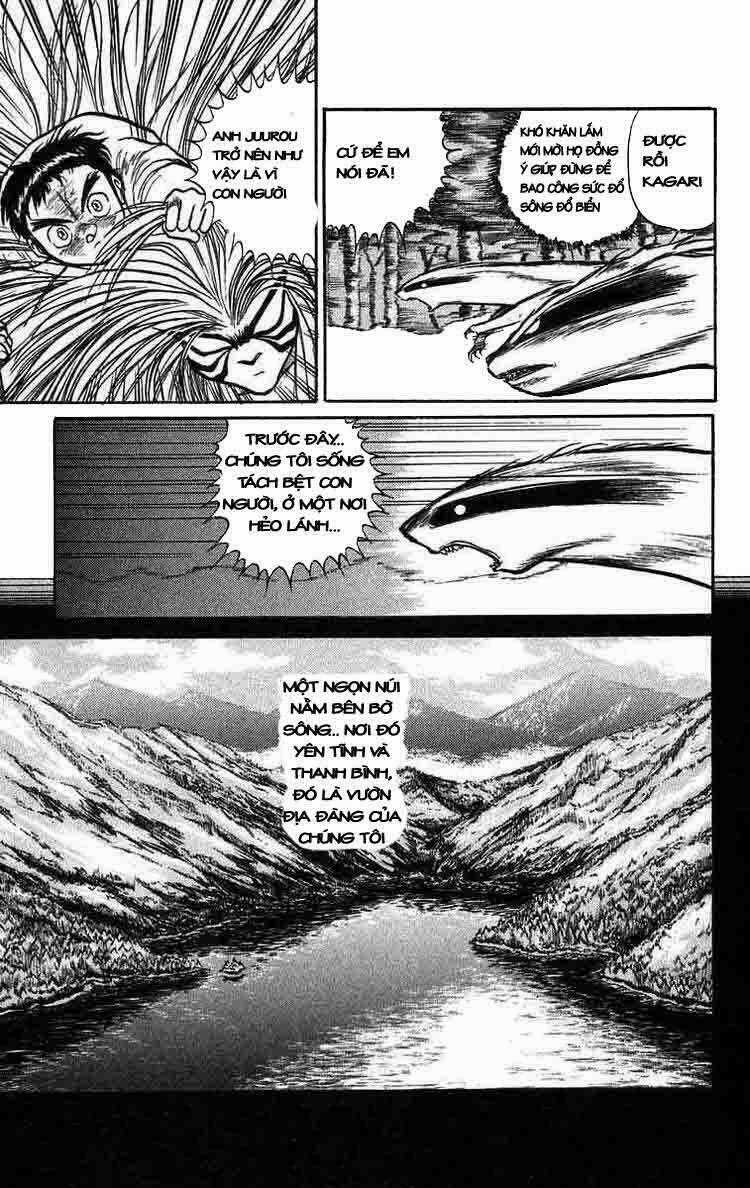 Ushio And Tora Chapter 42 trang 12