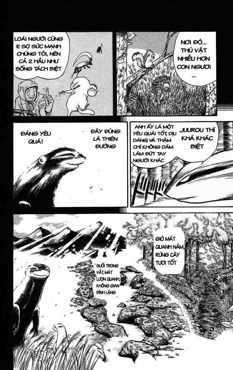 Ushio And Tora Chapter 42 trang 13